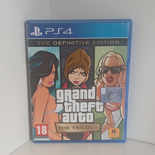 Grand theft auto - grand, trilogy