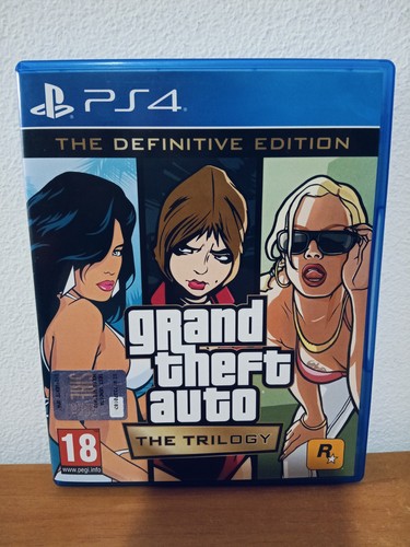 Grand theft auto - auto, gta