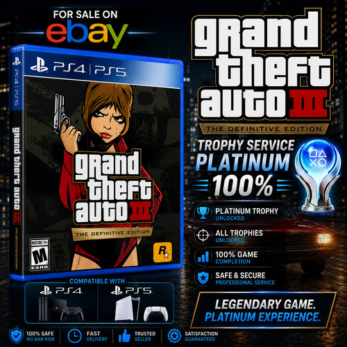 Gta the definitive edition - 3,