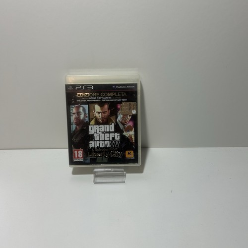Gta episodes from - gta, iv