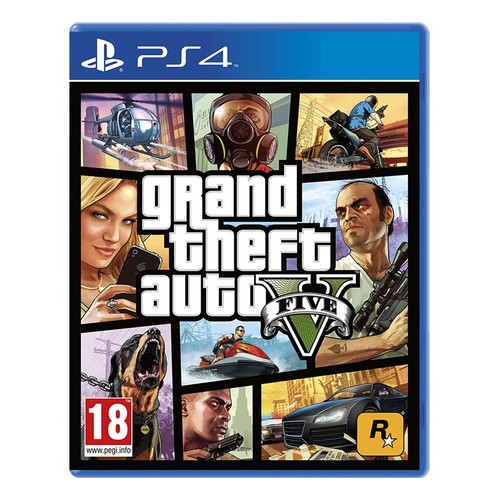 Gta ps4 po147527 - ps4, (it)