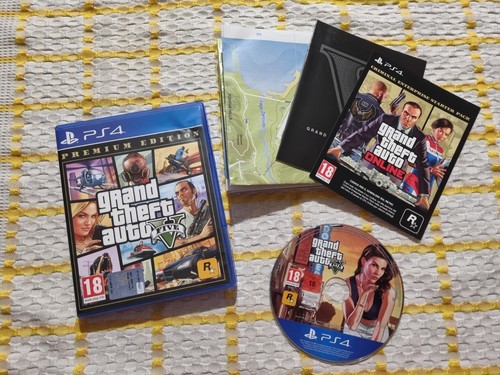 Gta ps4 ps5 pal italiano - ps4,