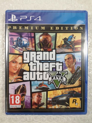 Grand theft auto - 5),