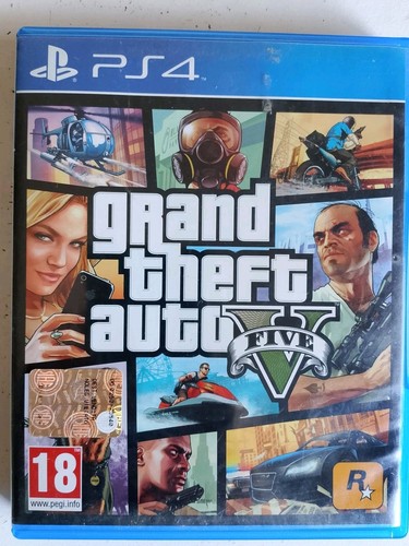 Grand theft auto - theft, gta