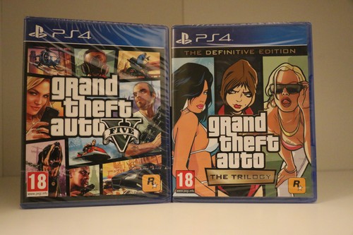 Gta grand theft auto - +, the