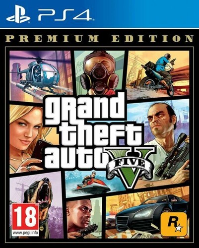 Grand theft auto edizione - theft, v: