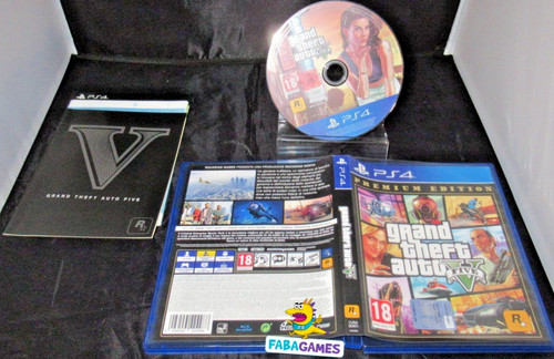 Ps4 gta per console - 5,