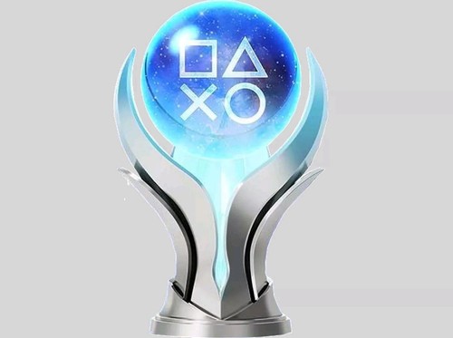 Ps5 ps4 trophy - trophy, trofeo