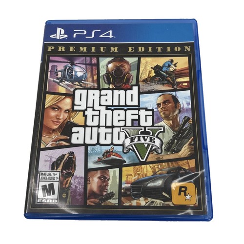 Grand theft auto gta - auto, 5
