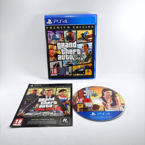 Grand theft auto premium - theft,