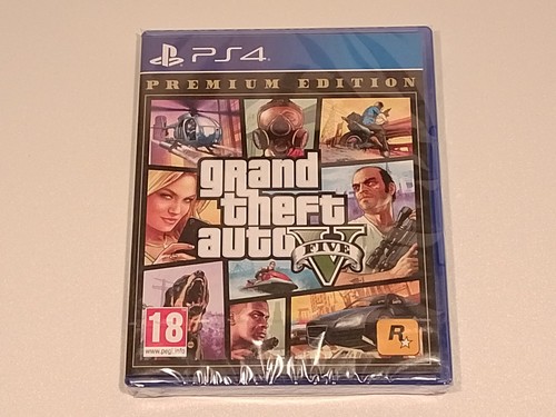 Grand theft auto premium - theft, v