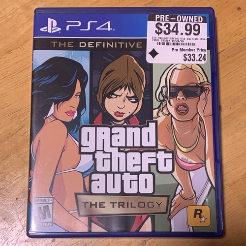 Rockstar games gta the - games,
