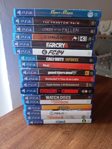 Sony playstation ps4 lotto - sony, 18