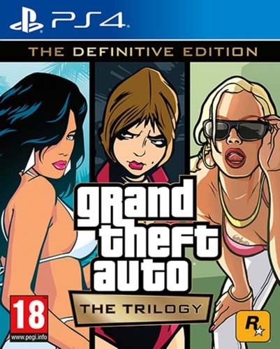 Grand theft auto the - theft,