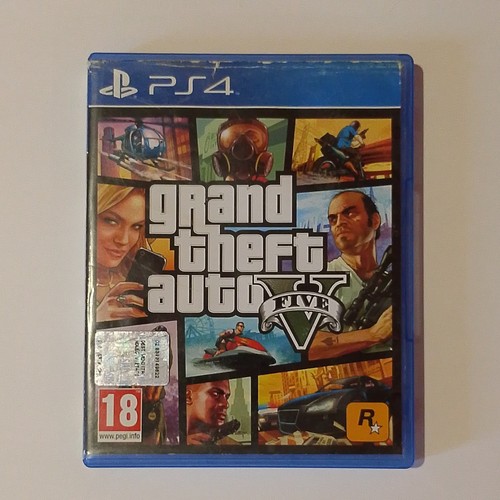 Gta ps4 usato - -, usato,