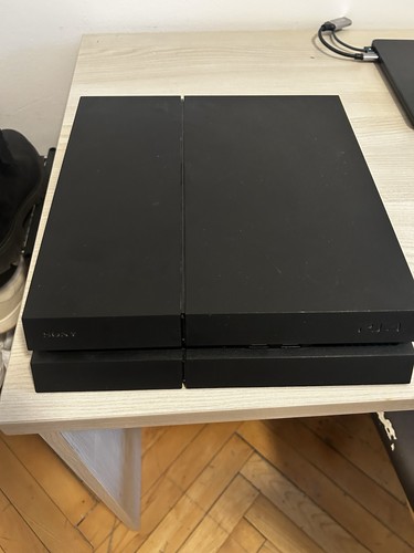 Sony playstation ps4 - playstation, nera