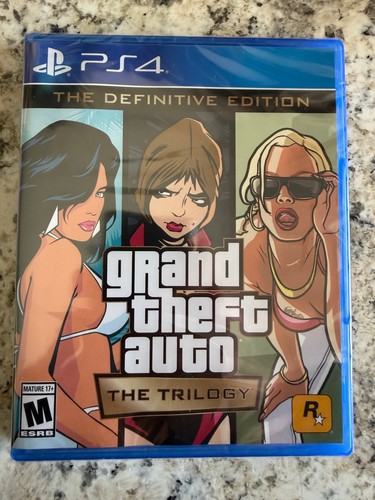 Grand theft auto - auto, trilogy