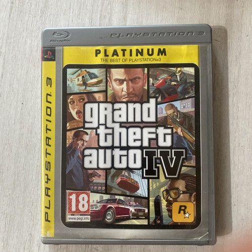 Grand theft auto gta - theft, 4