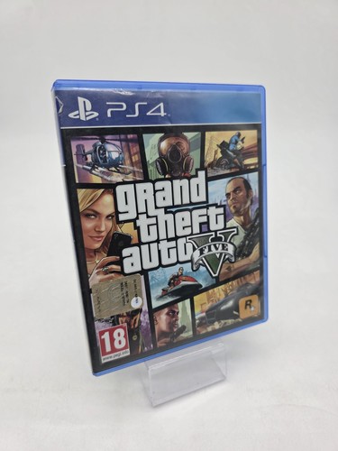 Gta grand theft auto - gta, ps4