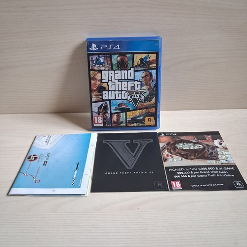 Gta grand theft auto v - /,