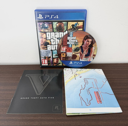 Gta grand theft - 5,