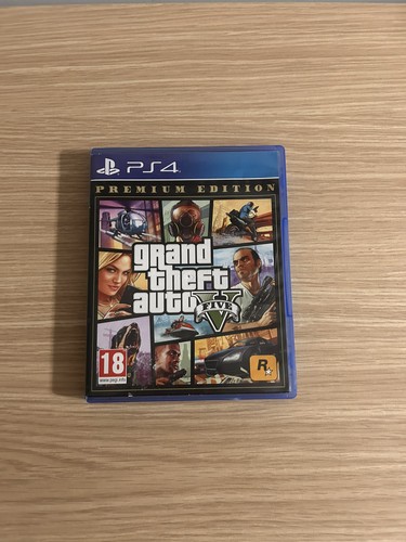 Gta ps4 gioco per - ps4,