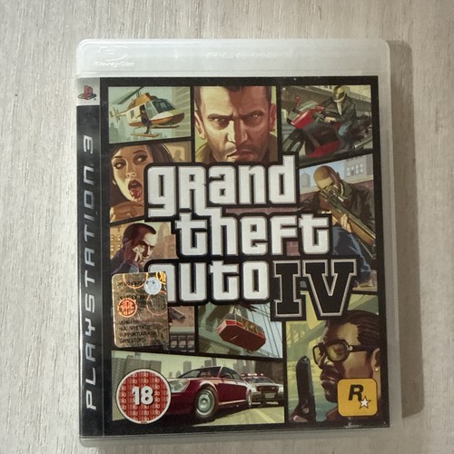 Grand theft auto gta - auto, ps3