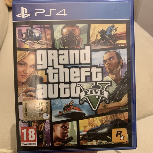 Grand theft auto - grand,