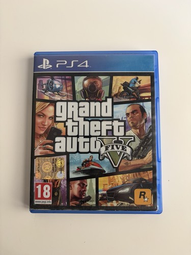 Gta grand theft auto v - grand,