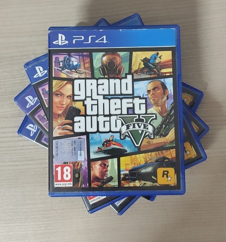 Grand theft auto gta - auto, gioco