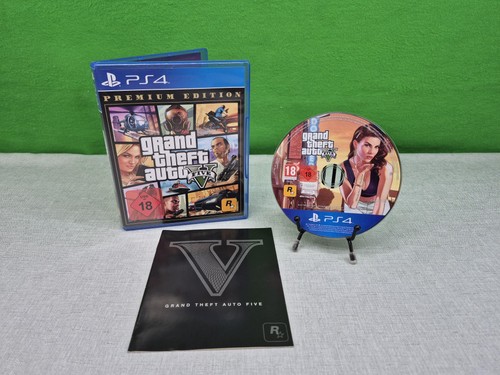 Gta five - 5, grand