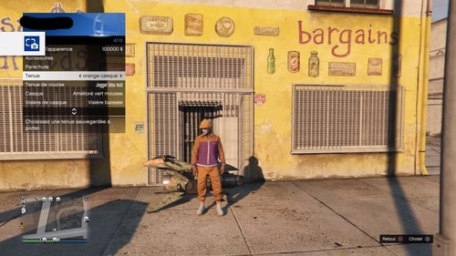 Compte gta sur ps4 - v,