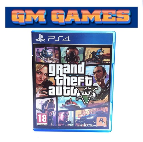 Grand theft auto - auto, v