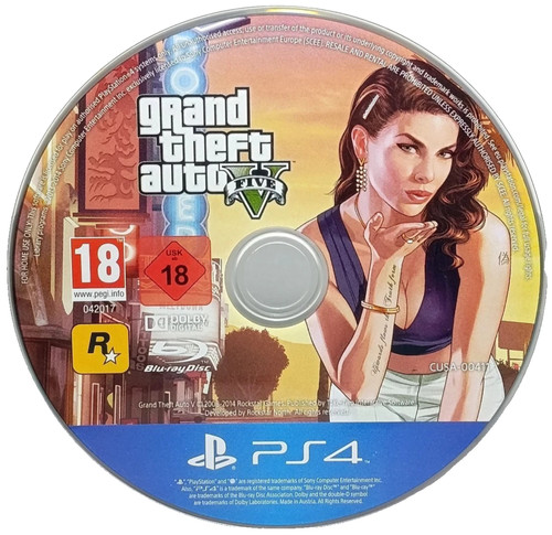 Gta grand theft auto v - -,