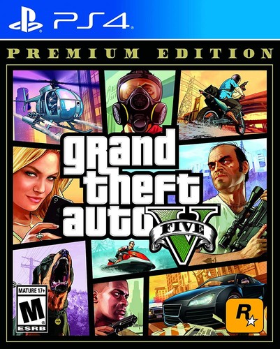 Grand theft auto - grand,