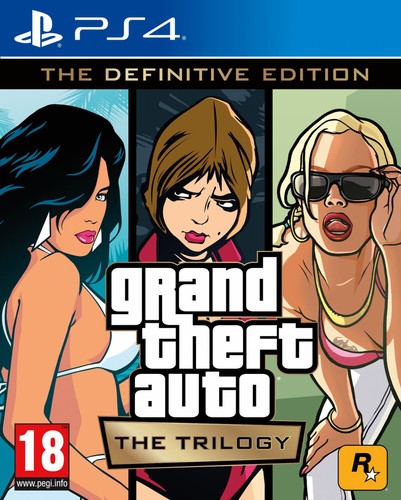 Videogioco ps4 gta grand theft - grand,