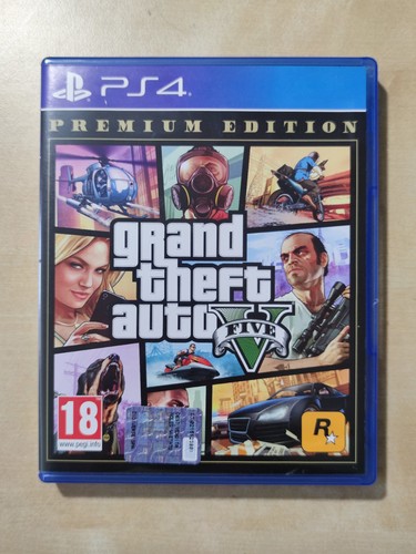 Gta ps4 grand theft auto - gta,