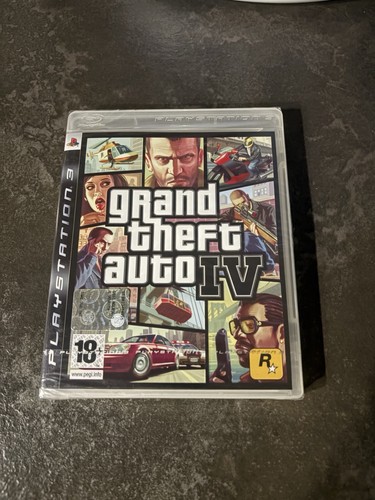 Gta ps3 nuovo - nuovo, ita