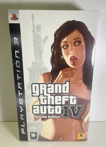 Grand theft auto - auto, iv