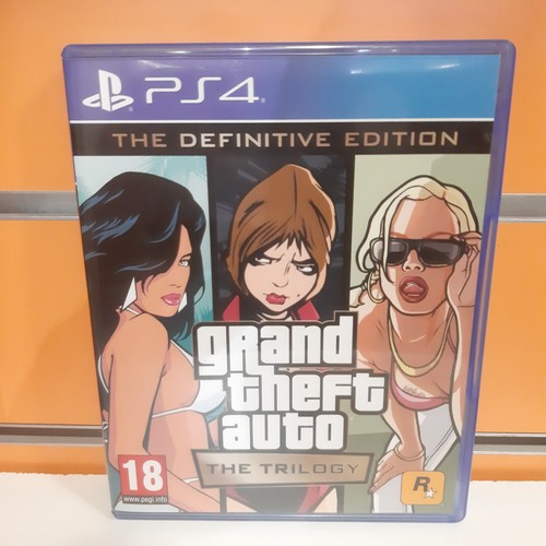 Grand theft auto - grand, auto: