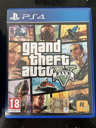 Gta5 per ps4 - per,