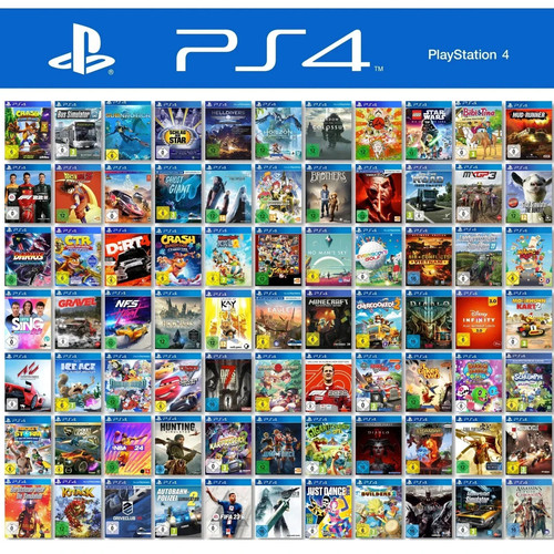 Ps4 playstation gioco a - ps4,