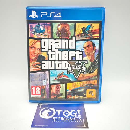 Gta grand theft auto ps4 - gta,