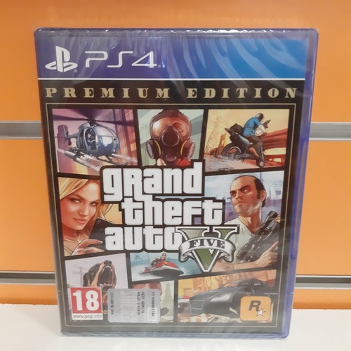 Grand theft auto - grand, 5)