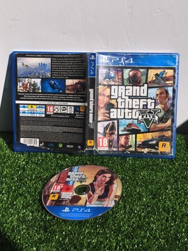 Gta grand theft - 5, gioco