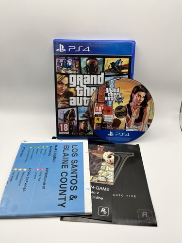 Gta ps4 gioco - gioco, sony