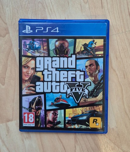 Grand theft auto mappa - auto, v