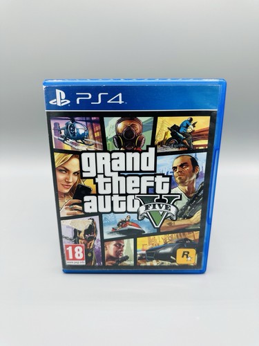 Grand theft auto gta ps4 - auto,