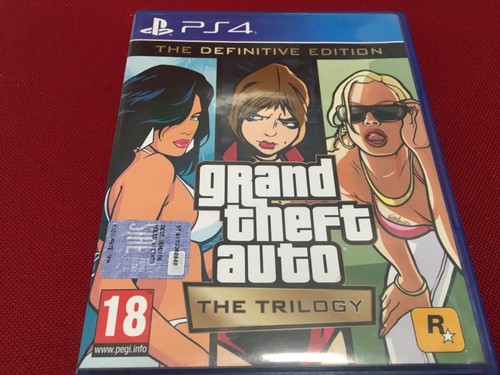 Videogioco ps4 grand theft - videogioco,