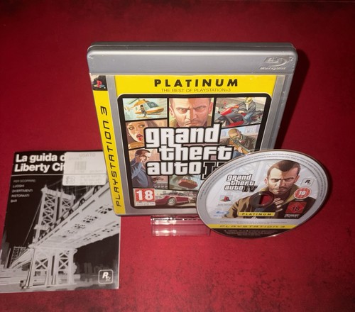 Gta grand theft auto ps3 - gta,